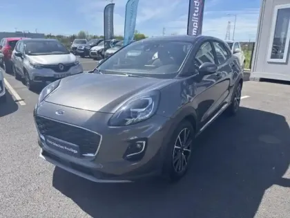 Photo Ford Puma Titanium