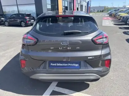 Photo 5 Ford Puma Gén. II Ph1 Titanium 5