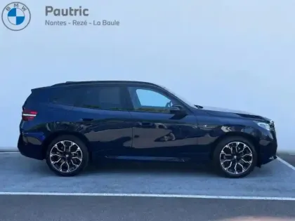 Photo 17 BMW X3  xDrive20d 197ch M Sport