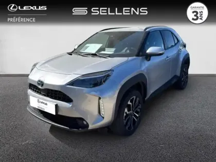 Photo Toyota Yaris Design