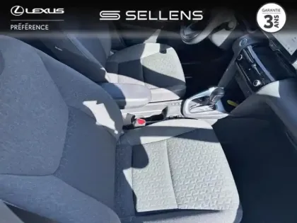 Photo 5 Toyota Yaris Gén. I Ph1 Design 5