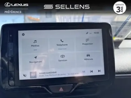 Photo 14 Toyota Yaris Gén. I Ph1 Design 5