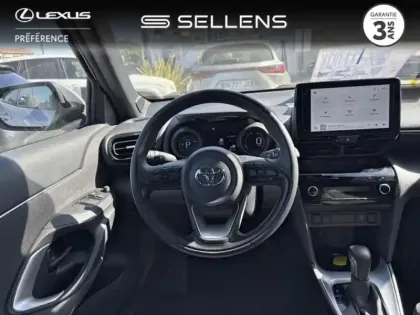 Photo 8 Toyota Yaris Gén. I Ph1 Design 5