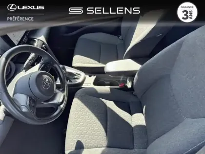 Photo 10 Toyota Yaris Gén. I Ph1 Design 5