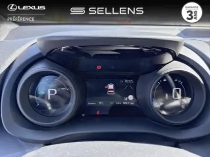 Photo 13 Toyota Yaris Gén. I Ph1 Design 5