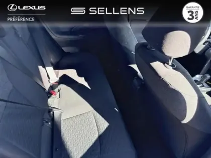 Photo 6 Toyota Yaris Gén. I Ph1 Design 5