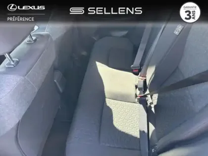 Photo 11 Toyota Yaris Gén. I Ph1 Design 5