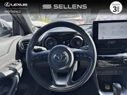 Photo 12 Toyota Yaris Gén. I Ph1 Design 5