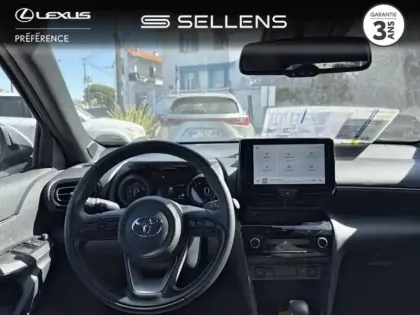 Photo 7 Toyota Yaris Gén. I Ph1 Design 5