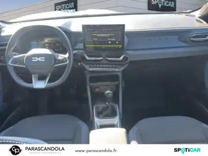 Photo 6 Dacia Duster Gén. III Ph1 Journey 5