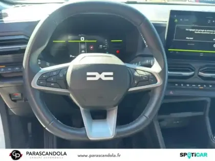 Photo 12 Dacia Duster Gén. III Ph1 Journey 5