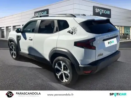 Photo 5 Dacia Duster Gén. III Ph1 Journey 5