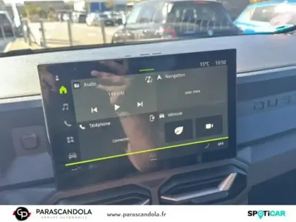 Photo 14 Dacia Duster Gén. III Ph1 Journey 5