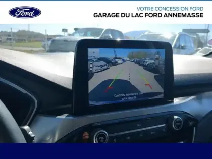 Photo 10 Ford Kuga Gén. III Ph1 Titanium 5