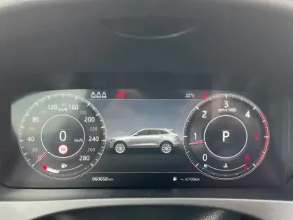Photo 10 Jaguar F-Pace  2.0D 180ch Prestige BVA8