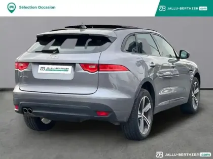 Photo 5 Jaguar F-Pace  2.0D 180ch Prestige BVA8