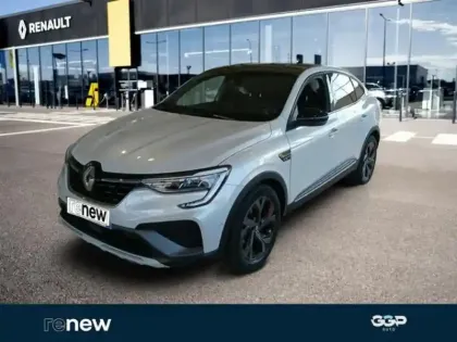 Photo Renault Arkana Rs Line