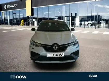 Photo 9 Renault Arkana Gén. I (LJL) Ph1 NG RS Line 5