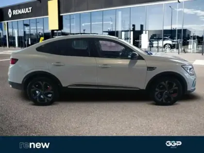 Photo 6 Renault Arkana Gén. I (LJL) Ph1 NG RS Line 5