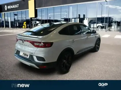 Photo 5 Renault Arkana Gén. I (LJL) Ph1 NG RS Line 5