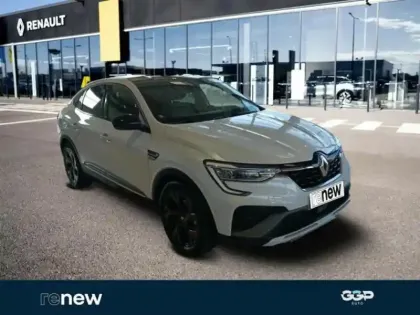 Photo 7 Renault Arkana Gén. I (LJL) Ph1 NG RS Line 5