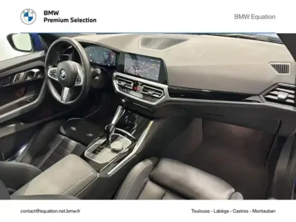 Photo 5 BMW Serie 2 Gén. II (G42) Ph1 M Sport 2