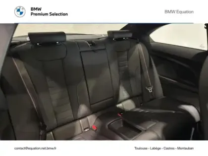 Photo 6 BMW Serie 2 Gén. II (G42) Ph1 M Sport 2