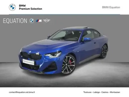 Photo Bmw Serie 2 M Sport