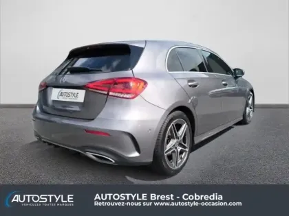 Photo 19 Mercedes Classe A  200 d 150ch AMG Line 8G-DCT