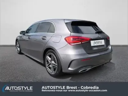 Photo 16 Mercedes Classe A  200 d 150ch AMG Line 8G-DCT