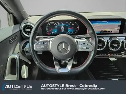 Photo 24 Mercedes Classe A  200 d 150ch AMG Line 8G-DCT