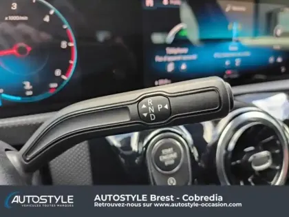 Photo 29 Mercedes Classe A  200 d 150ch AMG Line 8G-DCT