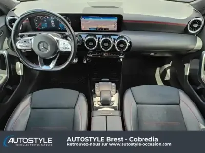 Photo 17 Mercedes Classe A  200 d 150ch AMG Line 8G-DCT