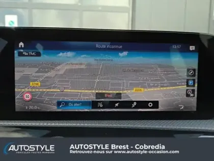 Photo 25 Mercedes Classe A  200 d 150ch AMG Line 8G-DCT