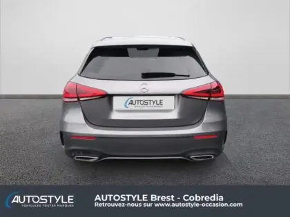 Photo 8 Mercedes Classe A  200 d 150ch AMG Line 8G-DCT