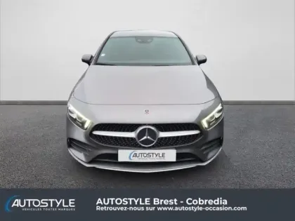 Photo 7 Mercedes Classe A  200 d 150ch AMG Line 8G-DCT