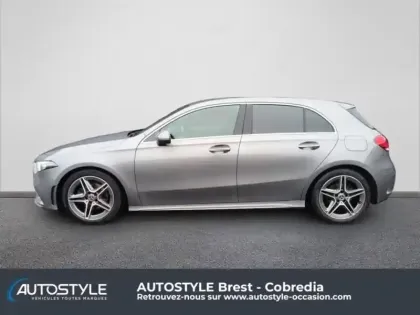 Photo 6 Mercedes Classe A  200 d 150ch AMG Line 8G-DCT