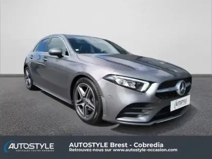 Photo 18 Mercedes Classe A  200 d 150ch AMG Line 8G-DCT