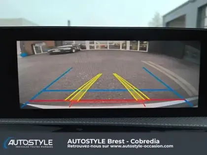 Photo 11 Mercedes Classe A  200 d 150ch AMG Line 8G-DCT