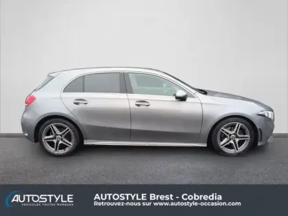 Photo 5 Mercedes Classe A  200 d 150ch AMG Line 8G-DCT