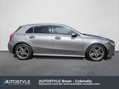 Photo 20 Mercedes Classe A  200 d 150ch AMG Line 8G-DCT