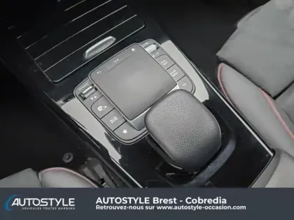 Photo 12 Mercedes Classe A  200 d 150ch AMG Line 8G-DCT