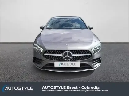 Photo 22 Mercedes Classe A  200 d 150ch AMG Line 8G-DCT