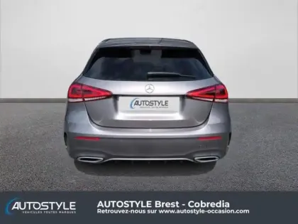 Photo 23 Mercedes Classe A  200 d 150ch AMG Line 8G-DCT