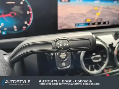 Photo 14 Mercedes Classe A  200 d 150ch AMG Line 8G-DCT