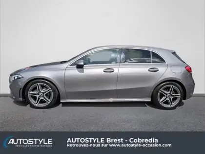 Photo 21 Mercedes Classe A  200 d 150ch AMG Line 8G-DCT