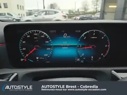 Photo 13 Mercedes Classe A  200 d 150ch AMG Line 8G-DCT