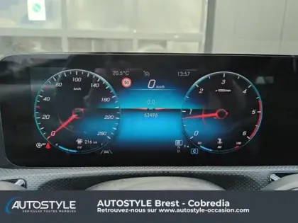 Photo 28 Mercedes Classe A  200 d 150ch AMG Line 8G-DCT