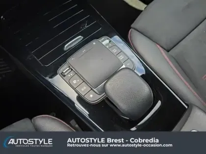 Photo 27 Mercedes Classe A  200 d 150ch AMG Line 8G-DCT