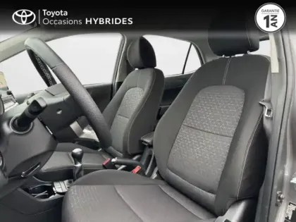 Photo 10 Kia Picanto Gén. III Ph2 GT Line Business 5